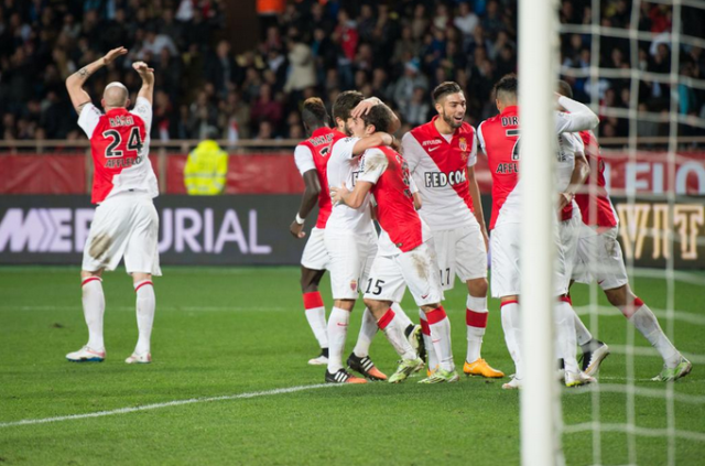 Monaco-Marsiglia 1-0