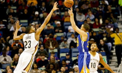 Continua la corsa all'MVP della Regular Season: Anthony Curry sfida Anthony Davis