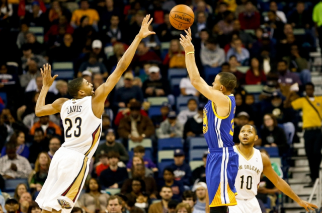 Continua la corsa all'MVP della Regular Season: Anthony Curry sfida Anthony Davis