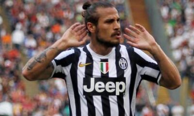 Osvaldo Roma-Juventus.