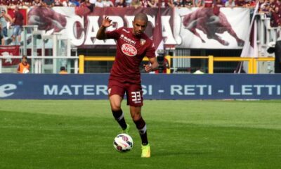 Bruno Peres, autore di una splendida rete dopo un coast to coast di 70 metri