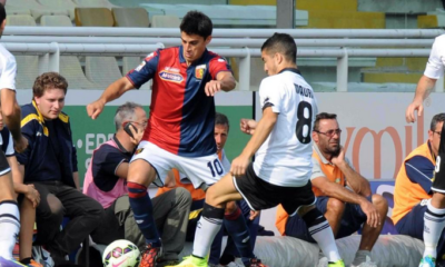 La resurrezione di Diego Perotti, nuovo idolo di Marassi