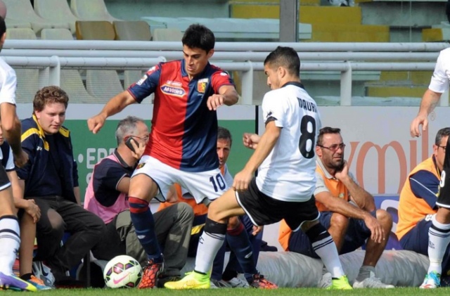 La resurrezione di Diego Perotti, nuovo idolo di Marassi