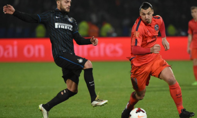 Cabaye stende l'Inter: 1-0 Psg