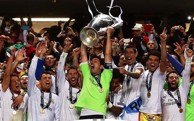 Il Real Madrid alza la sua decima Champions League