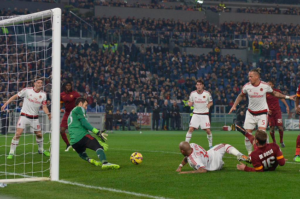 Roma-Milan 0-0