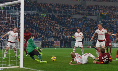 Roma-Milan 0-0