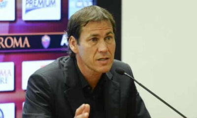 Verso Roma-Sassuolo, Garcia in conferenza: "Testa al campionato. Florenzi come Totti e De Rossi"