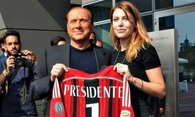 Berlusconi, proprietario Milan