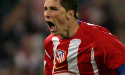 Fernando Torres ritorno all'Atletico Madrid.