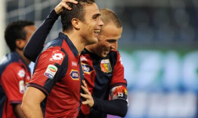 Genoa-Atalanta pagelle