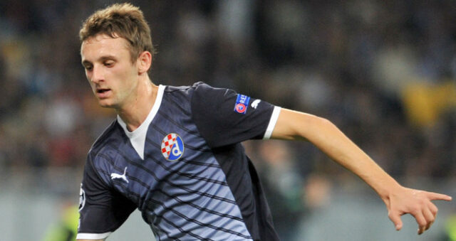 Brozovic, centrocampista Inter.