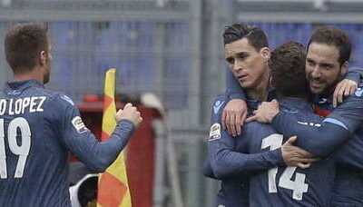 Lazio-Napoli pagelle