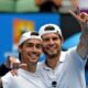 La coppia italiana Bolelli-Fognini accede alla finale degli Australian Open