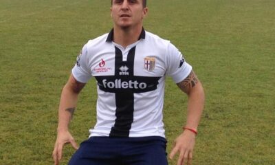 Rodriguez, nuovo giocatore del Parma