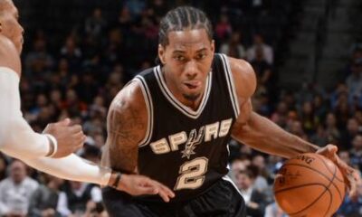 Leonard protagonista nella notte Nba.