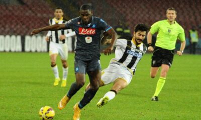Coppa Italia: sbaglia Allan, il Napoli passa ai rigori