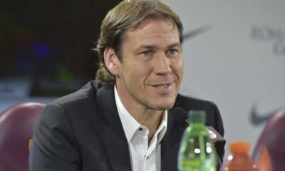 Roma, Garcia in conferenza: "A Palermo per recuperare punti. Su Salah..."