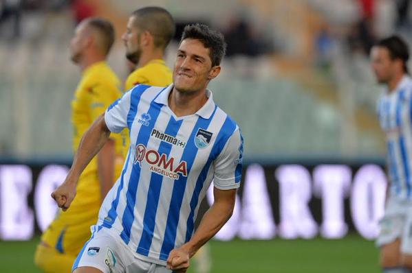 Trapani - Pescara 2-4