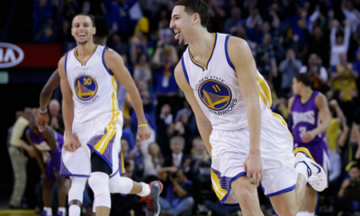 Klay Thompson, uno dei più attesi all'All Star Game