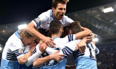 La Lazio è tra le favorite per la lotta alla qualificazione alla Champions League
