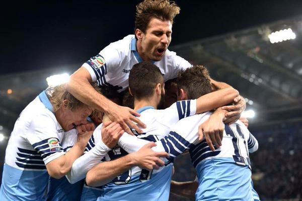 La Lazio è tra le favorite per la lotta alla qualificazione alla Champions League