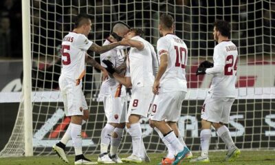 La Roma pareggia al Franchi, dopo l'ennesimo primo tempo regalato