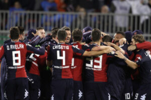 Il Cagliari porta a casa il settimo punto nelle ultime tre giornate