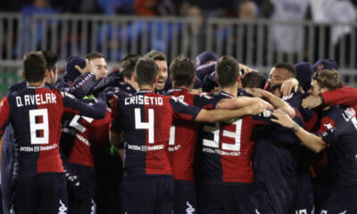 Il Cagliari porta a casa il settimo punto nelle ultime tre giornate