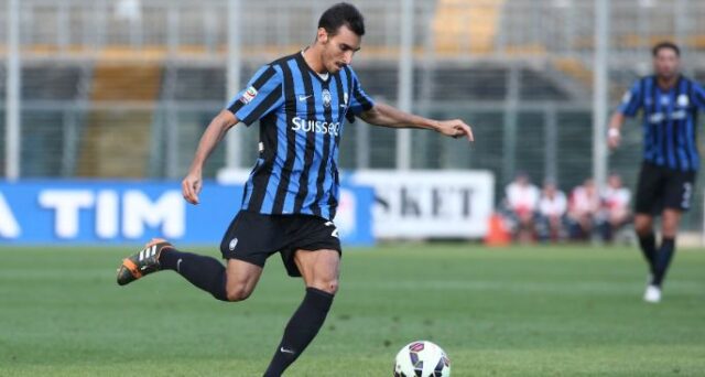 Zappacosta, nuovo giocatore rivelazione dell'Atalanta