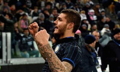 Mauro Icardi, in gol sia all'andata che al ritorno lo scorso anno