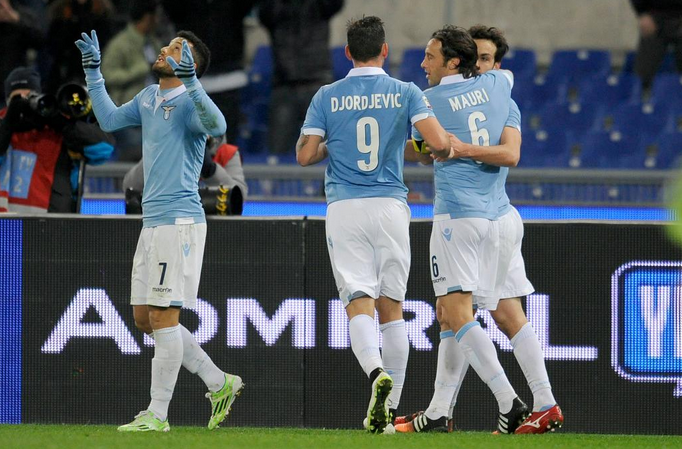 Pagelle Lazio-Sampdoria 3-0: Okaka stecca, ma Felipe Anderson quanto ne sa...