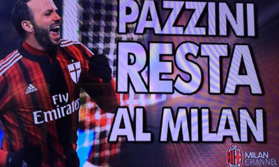 Pazzini resta al Milan, no a Destro