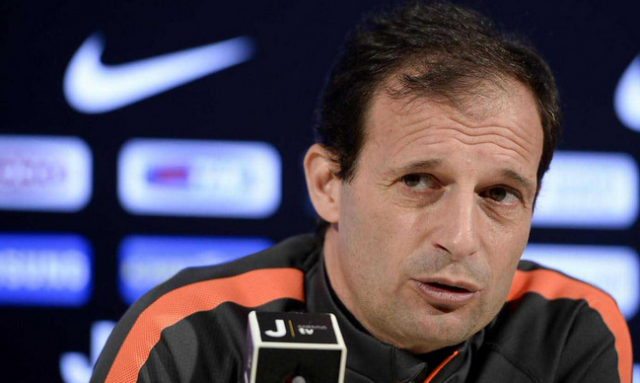 Verso Juventus-Verona, Allegri in conferenza: "Partita difficile. Chiellini non è antisportivo"