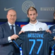 Inter, Brozovic si presenta: "Mi ispiro a Lampard. Su di me anche il Milan"