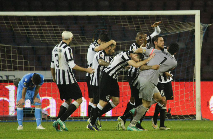 Supercoppa vendicata, la Juventus passa a Napoli 3-1