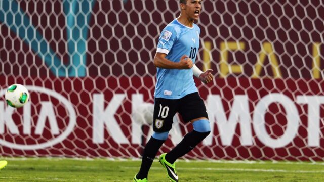 Kevin Mendez, talento classe '96 vicino alla Roma