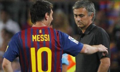 Mourinho e il Chelsea pronti a pagare la clausola rescissoria di 200 milioni che lega Messi al Barcellona.