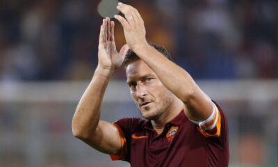 Totti: ecco i sette motivi per cui è stato più forte di Del Piero