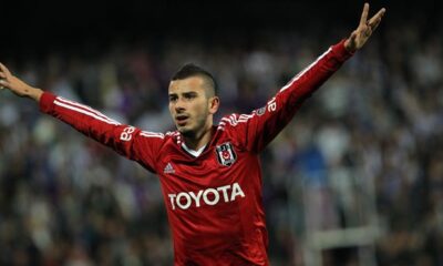 Ozyakup, esterno offensivo del Besiktas nel mirino dell'Inter