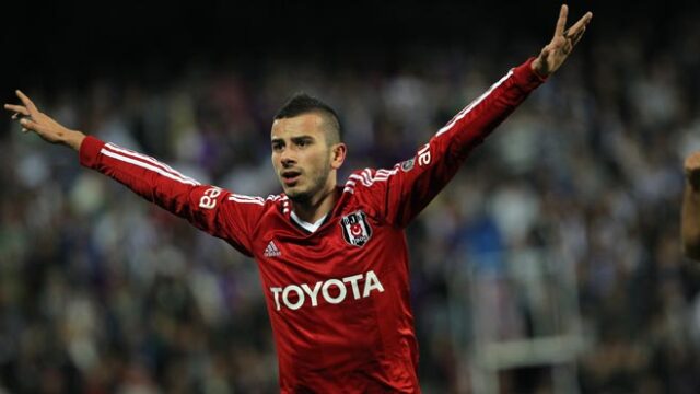 Ozyakup, esterno offensivo del Besiktas nel mirino dell'Inter