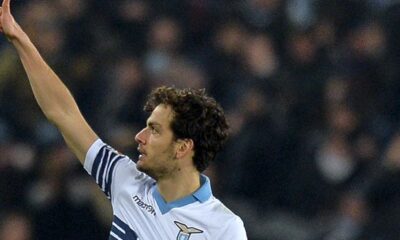 Marco Parolo è uno dei grandi protagonisti della stagione della Lazio.