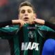Domenico Berardi, berardi Serie A pronto a vestire la maglia della Juventus a gennaio?