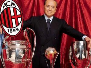 Berlusconi ha chiesto al Milan di arrivare settimo