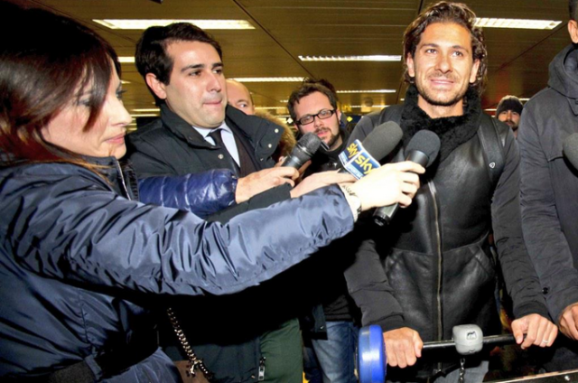 Cerci a Linate: "Volevo il Milan sin dalla scorsa estate"