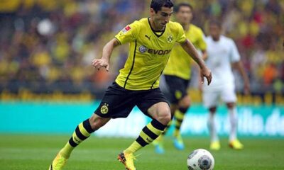 Hernik Mkhitaryan è la nuova idea della Juventus per questa sessione di calciomercato.