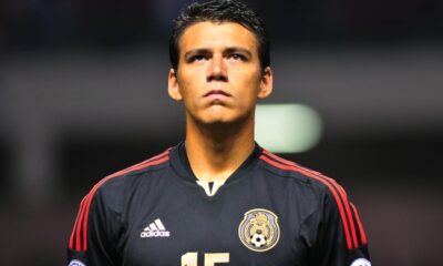 Hector Moreno, obiettivo di mercato del Napoli