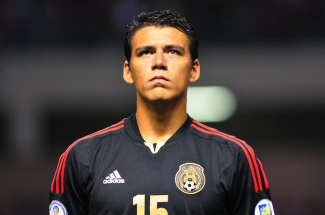 Hector Moreno, obiettivo di mercato del Napoli