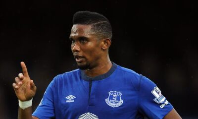 Samuel Eto'o sempre più vicino alla Sampdoria.