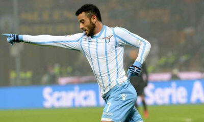 Felipe Anderson tornerà dal primo minuto in occasione di Udinese-Lazio.